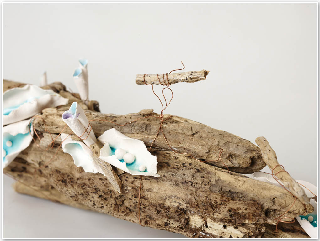 nature revolution di emanuela battista presso la rassegna la grande ond